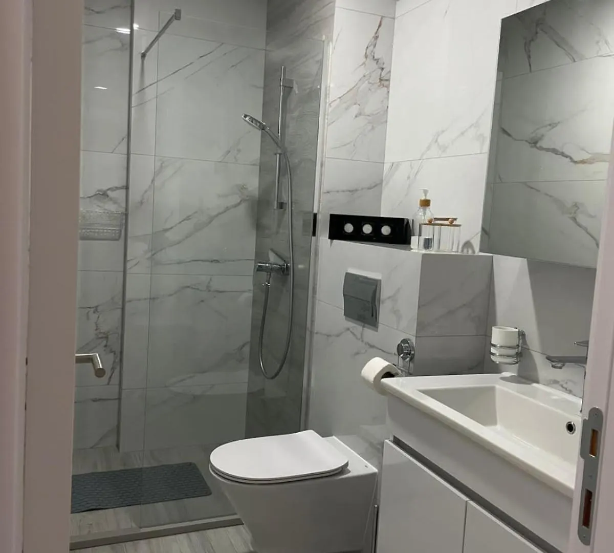 Grace Apartamento T2 Praia Appartement